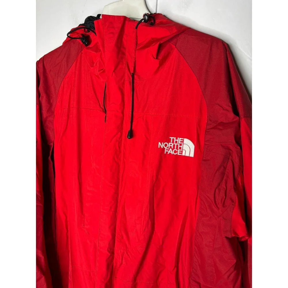 The North Face Summit‎ Series Gore-Tex XCR Jacket Mens XXL Red Waterproof Shell